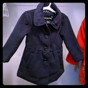 Me and Jane Baby Pea Coat